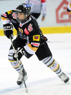 Hockey Matteo Romanenghi