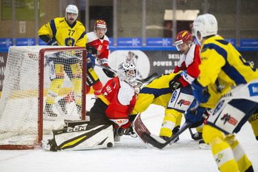 Hockey GdT Bellinzona Snakes EHC Arosa