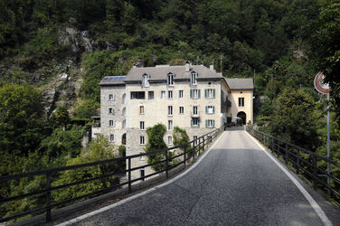 Golino ponte dei Cavalli e Ristorante