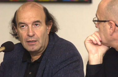 Chiasso conferenza di Stefano Zecchi su D Annunzio