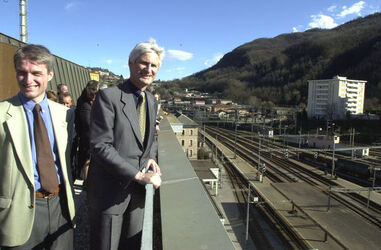 Chiasso visita camere federali stazione ffs Chiasso visita camere federali stazione ffs