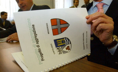 Capolago Monitoreg su Capolago e Mendrisio presentazione