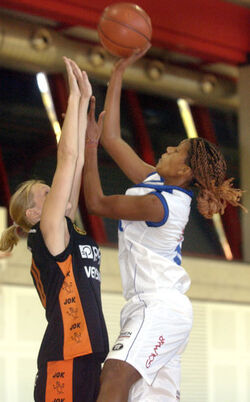 Basket Femm.LNA. Riva Basket Helios