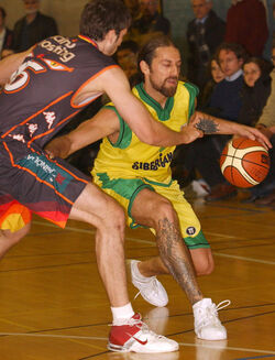 Basket SAV Vacallo Lugano Tigers