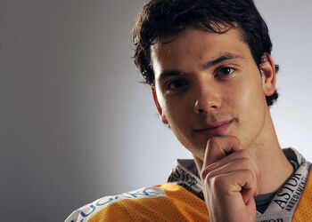 Hockey Evgueni Chiriayev