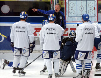 Hockey Pekka Rautakallio