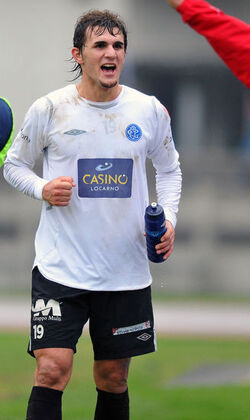 Calcio FC Chiasso FC Locarno Calcio FC Chiasso FC Locarno