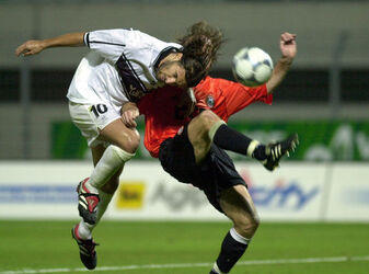 Calcio Champions League FC Lugano Shakhtar Donetsk