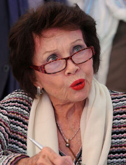 Ascona Leslie Caron