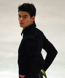 Pattinaggio Artistico Stéphane Lambiel Pattinaggio Artistico Stéphane Lambiel