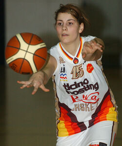 Basket Matea Brezec