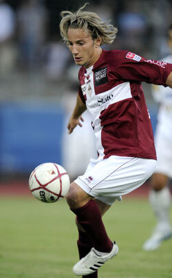 Calcio Shkelzen Gashi