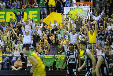 Basket SAV Vacallo Lugano Tigers
