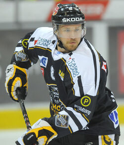 Hockey Steve Hirshi