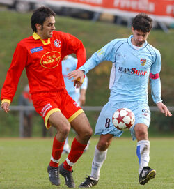 Calcio GC Biaschesi FC Mendrisio
