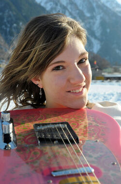 Aquila Kay Buzzi