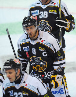 Hockey HC Lugano HC Davos