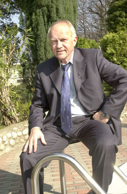 Porza Karel Blazek ex giocatore di hockey