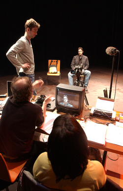 Chiasso casting Ventura Film