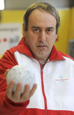 Bocce Germano Darani