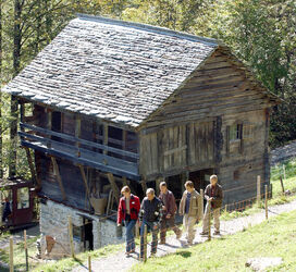 Museo all aperto di Ballenberg