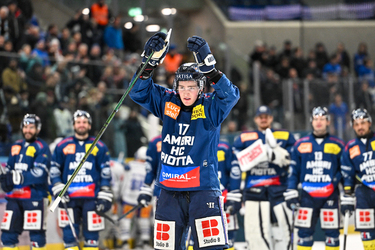 Hockey HC Ambri Piotta EV Zug