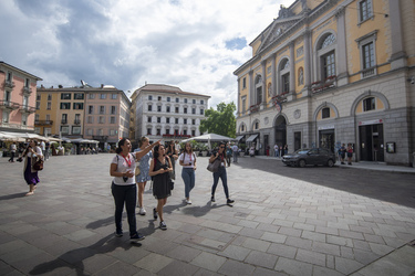 Lugano Influencer Summit 2021 Lugano Influencer Summit 2021