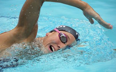 Nuoto Swann Oberson