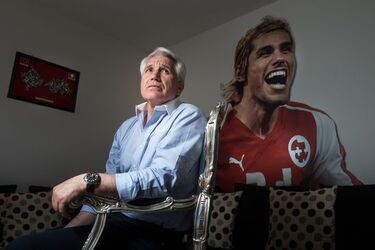 Lugano Ragip Behrami