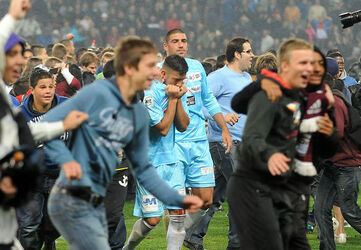 Calcio Servette FC AC Bellinzona