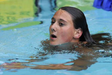 Nuoto Campionato Svizzero estivo