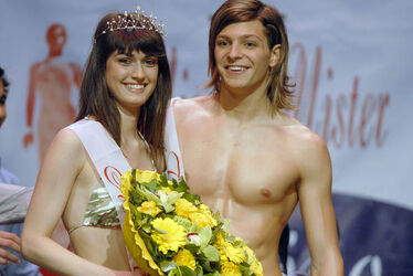 Locarno Miss e Mister Ticino Professional 2007