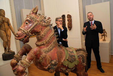 Lugano 20. anniversario Museo delle Culture