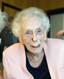 Chiasso Maria Rigo cento anni