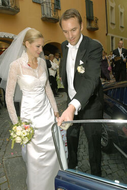 Ascona nozze Fiona Hefti e Christian Wolfensberger