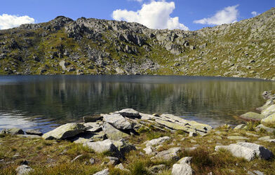 San Gottardo Lago Orsino