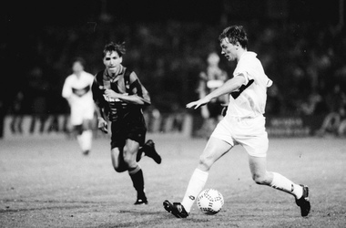 09.1995 Calcio FC Lugano FC Internazionale Milano