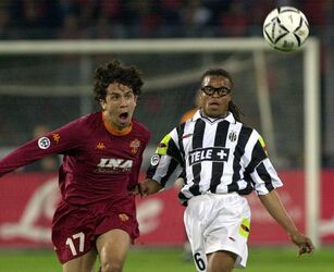 Calcio FC Juventus AS Roma