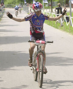 Mountain Bike Sun Bike 2001 a Tenero
