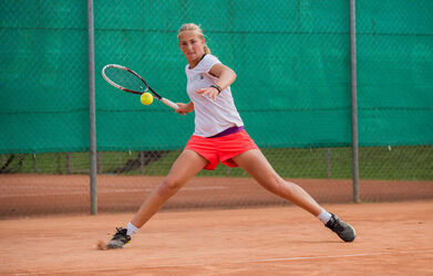 Tennis Kim Fontana