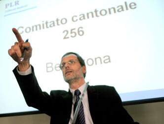 Bellinzona Walter Gianora