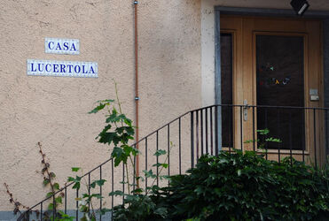 Bignasco casa Lucertola