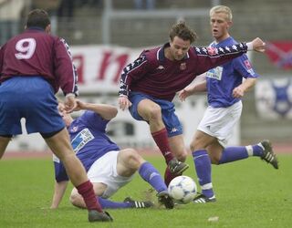 Calcio Coppa CH AC Bellinzona FC Baden