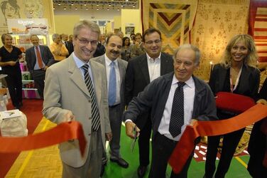 Chiasso inaugurazione di Esposud