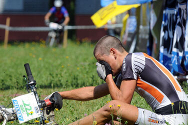 Mountainbike Monte Generoso Bike Marathon 2009