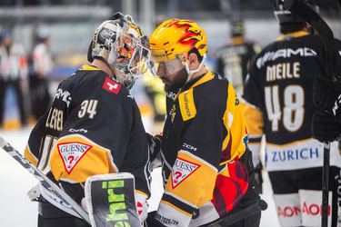 Hockey HC Lugano EV Zugo