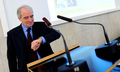 Lugano 15&deg; Dies Academicus