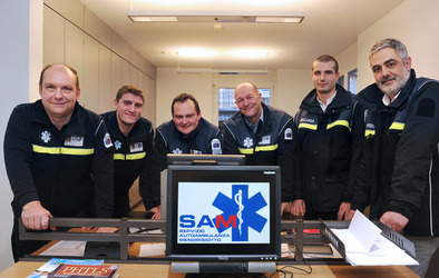 Mendrisio SAM Servizio Autoambulanza Mendrisiotto Mendrisio SAM Servizio Autoambulanza Mendrisiotto