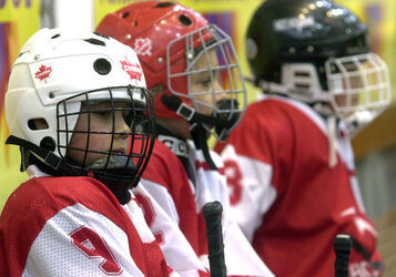 Hockey giovanile Mc Donalds Cup piccolo