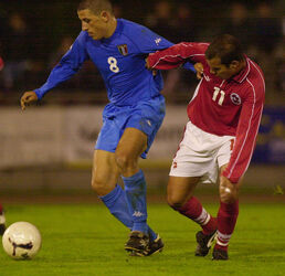 Calcio U.20 Svizzera Italia